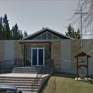 St. Jude's Church - Erickson, Manitoba