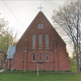 St. John the Evangelist Church - Dundalk, Ontario