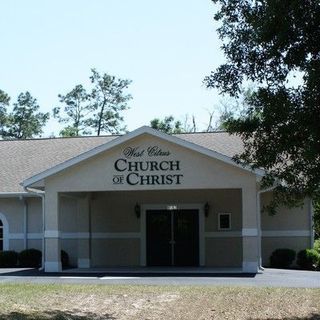 West Citrus Church of Christ Crystal River, Florida