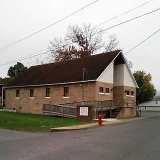 Moorefield church of Christ - Moorefield, West Virginia