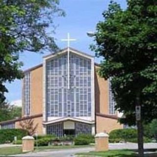 Holy Rosary Church Guelph, Ontario