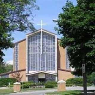 Holy Rosary Church - Guelph, Ontario