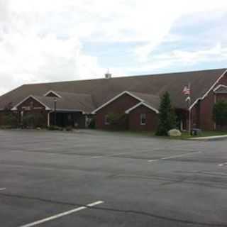 Kokomo Zion United Methodist Church - Kokomo, Indiana