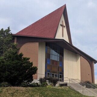 St. Joseph Roman Catholic Church Guelph, Ontario