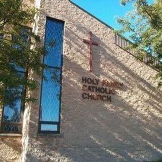Holy Family Church Hanover, Ontario