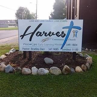 Harvest Community Church Kendallville, Indiana