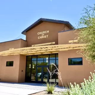 Tonto Street Church of Christ - Phoenix, Arizona
