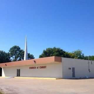 Church of Christ at Seven Points - Seven Points, Texas