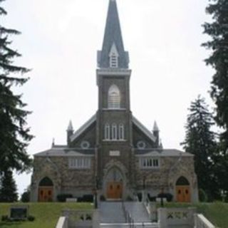 St. Louis Church Waterloo, Ontario