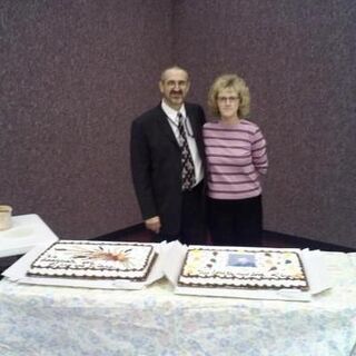 Pastor Gary & Diana