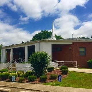 North Green Street Church of Christ - Tupelo, Mississippi