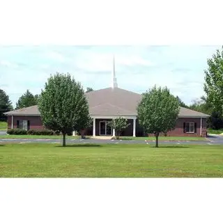 West Corinth Church of Christ, Corinth, Mississippi, United States