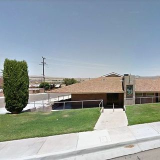 Barstow Church of Christ, Barstow, California, United States