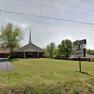 Van Buren church of Christ - Van Buren, Arkansas