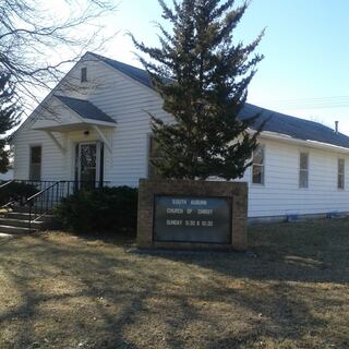 South Auburn Church of Christ - Auburn, Nebraska