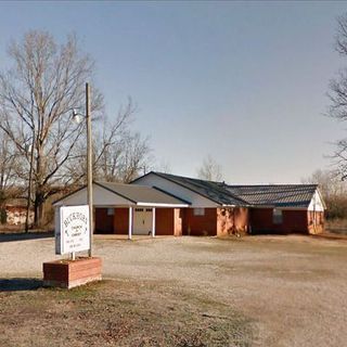 Church of Christ at Buckhorn Randolph, Mississippi