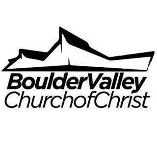 Boulder Valley church of Christ - Boulder, Colorado