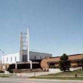 Holy Trinity Church - Oakville, Ontario