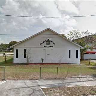 Midtown Church of Christ - Orlando, Florida