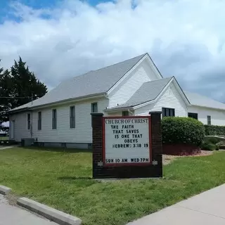 Beloit Church of Christ - Beloit, Kansas