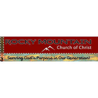 Rocky Mountain Church of Christ - Helena, Montana
