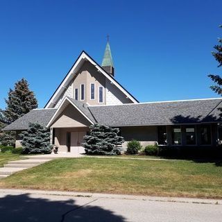 St. Joseph Church Port Elgin, Ontario