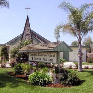 Camarillo Church of Christ Camarillo, California