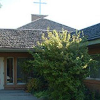 Holy Family Church Kamloops, British Columbia