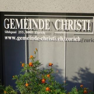 Gemeinde Christi Zurich Zurich, Zurich