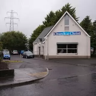Hamilton Road Church of christ - Bangor, County Down