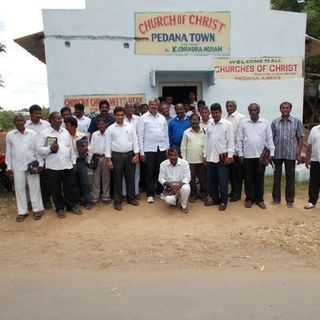 Church of Christ in Pedana - Pedana, India