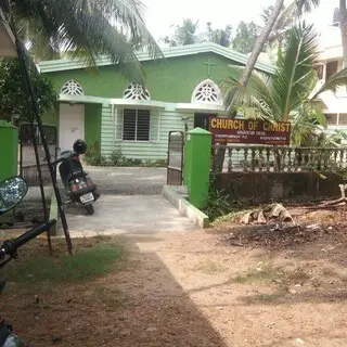 Cochin Church of Christ - Kochi, Kerala