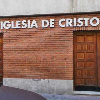 Iglesia de Cristo Madrid, Madrid