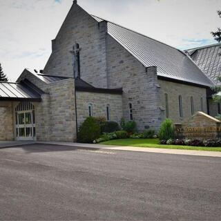 St. Joseph's Catholic Church of Belleville Belleville, Ontario