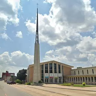 First United Methodist Church - Emporia, Kansas
