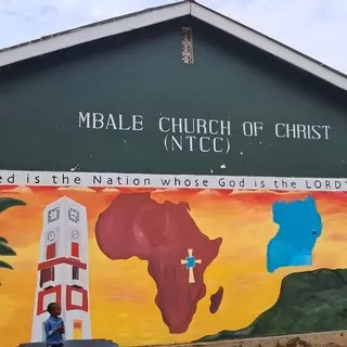 Mbale Church of Christ - Mbale, Eastern Region