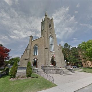 St. Francis Xavier Brockville, Ontario