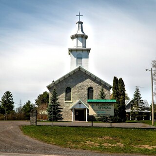 St. Anthony of Padua Roman Catholic Church Centreville, Ontario