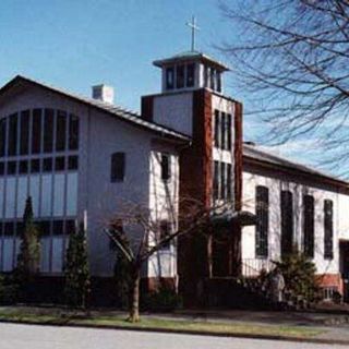 Immanuel Baptist Church Vancouver, British Columbia
