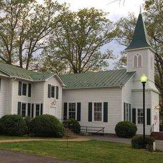 Rhoadesville Baptist Church - Rhoadesville, Virginia