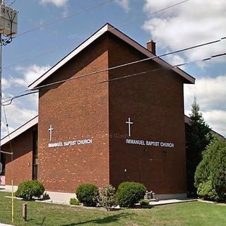 Immanuel Baptist Church St. Catharines, Ontario