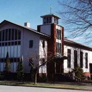 Immanuel Baptist Church - Vancouver, British Columbia