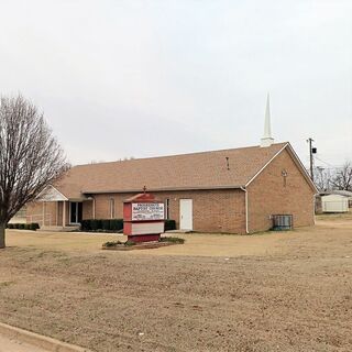 Progressive Baptist Church - The Love Church - Oklahoma City, Oklahoma