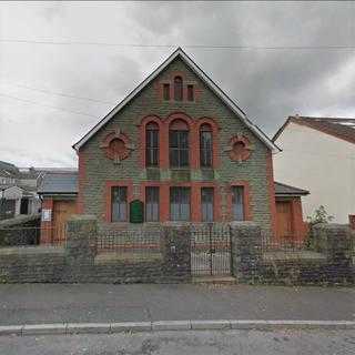 Hope Baptist Church - Gelli, Rhondda Cynon Taff