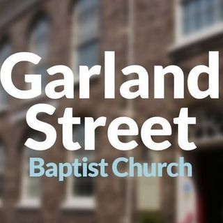 Garland Street Baptist Church Bury St Edmunds, Suffolk