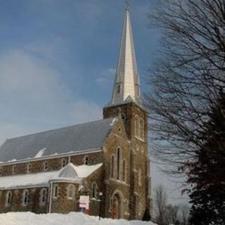 Holy Cross Catholic Church Kemptville, Ontario