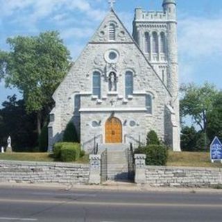 Church of the Good Thief Kingston, Ontario