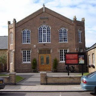 Emmanuel Baptist Church Chatteris, Cambridgeshire