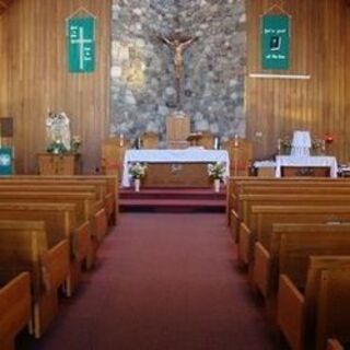 Holy Family Church - Kingston, Ontario