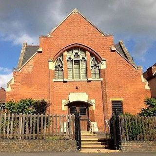 Whetstone Baptist Church Whetstone, Leicestershire